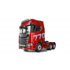 AMEWI Scania 770 S ťahač 6x6 1:14 RTR červený AMEWI Scania 770 S ťahač 6x6 1:14 RTR červený