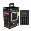 Panasonic Eneloop Smart-Quick Charger + 4x AA 2500mAh K-KJ55HCD40E Panasonic Eneloop Smart-Quick Charger + 4x AA 2500mAh K-KJ55HCD40E