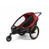 Detský vozík HAMAX Outback ONE Red/Black Detský vozík HAMAX Outback ONE Red/Black