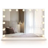 Rea Zrkadlo LED HOLLYWOOD White 80x60 Rea Zrkadlo LED HOLLYWOOD White 80x60