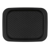 Čierny servírovací podnos Wenko Black Outdoor Kitchen Čierny servírovací podnos Wenko Black Outdoor Kitchen