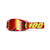 100% ARmatic RED mirror red lens 100% ARmatic RED mirror red lens
