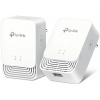 TP-Link PG1200 Powerline adaptér (607 Mbps), 1x Glan, KIT TP-Link PG1200 Powerline adaptér (607 Mbps), 1x Glan, KIT