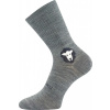 VoXX® Ponožky VoXX Barefootan merino - sv.šedá 43-46 (29-31) VoXX® Ponožky VoXX Barefootan merino - sv.šedá 43-46 (29-31)