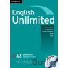 English Unlimited - Elementary - A and B Teacher's Pack - Adrian Doff, Mark Lloyd a kol. English Unlimited - Elementary - A and B Teacher's Pack - Adrian Doff, Mark Lloyd a kol.
