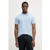 U.S. Polo Assn. polo tričko pánske bavlnené DHM PIQUE MUP3312 modrá L U.S. Polo Assn. polo tričko pánske bavlnené DHM PIQUE MUP3312 modrá L