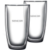 SENCOR SGX 002 SET 2 CAFÉ LATTÉ 380 ml SENCOR SGX 002 SET 2 CAFÉ LATTÉ 380 ml