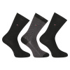 Poškodený obal - 3PACK dámske ponožky Tommy Hilfiger viacfarebné (701224920 002) M 120 dní na výmenu alebo vrátenie tovaru! Poškodený obal - 3PACK dámske ponožky Tommy Hilfiger viacfarebné (701224920 002) M 120 dní na výmenu alebo vrátenie tovaru!