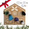 Pánsky adventný kalendár Trenirkaren (24TXV1) XL 120 dní na výmenu alebo vrátenie tovaru! Pánsky adventný kalendár Trenirkaren (24TXV1) XL 120 dní na výmenu alebo vrátenie tovaru!