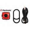Zadné svietidlo na bicykel Mactronic Reddy 1.1, USB nabíjatelné Zadné svietidlo na bicykel Mactronic Reddy 1.1, USB nabíjatelné