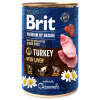Brit Premium (VAFO Praha s.r.o.) Brit Premium by Nature Turkey with Liver 400g Brit Premium (VAFO Praha s.r.o.) Brit Premium by Nature Turkey with Liver 400g