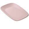 NATTOU Podložka prebaľovacia mäkká Softy Dusty pink bez BPA 50x70 cm NATTOU Podložka prebaľovacia mäkká Softy Dusty pink bez BPA 50x70 cm