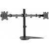 Digitus držák na stůl pro monitor DA-90401 2 Displej: (s) 38,1 cm (15) - 81,3 cm (32) černá, černá (matná) otočný, nastavitelná výška, naklápěcí, otočný, Digitus držák na stůl pro monitor DA-90401 2 Displej: (s) 38,1 cm (15) - 81,3 cm (32) černá, černá (matná) otočný, nastavitelná výška, naklápěcí, otočný,
