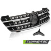 PREDNÁ MASKA ČIERNA SPORT CHRÓMOVÉ pre MERCEDES W164 05-08 PREDNÁ MASKA ČIERNA SPORT CHRÓMOVÉ pre MERCEDES W164 05-08