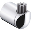 HANSGROHE držiak na stenu a krytka pre nástennú sprchovú tyč Unica’S, chróm, 96191000 HANSGROHE držiak na stenu a krytka pre nástennú sprchovú tyč Unica’S, chróm, 96191000