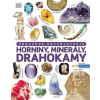 Horniny, minerály, drahokamy - Dan Green Horniny, minerály, drahokamy - Dan Green