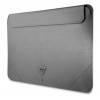 Guess Saffiano Triangle Metal Logo Computer Sleeve 13/14 Guess Saffiano Triangle Metal Logo Computer Sleeve 13/14