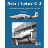 Avia/Letov C-2 v československém vojenském letectvu Avia/Letov C-2 v československém vojenském letectvu