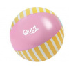 QUUT NAFUKOVACIA LOPTA BANANA PINK QUUT NAFUKOVACIA LOPTA BANANA PINK