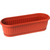 Nohel Garden Truhlík samozavlažovací MINISIMILCOTTO plast terakota 32 cm Nohel Garden Truhlík samozavlažovací MINISIMILCOTTO plast terakota 32 cm