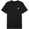Puma Ess Small No.1 Logo Tee M 682534 01 Pánske M Puma Ess Small No.1 Logo Tee M 682534 01 Pánske M