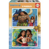 Educa Vaiana 2 Disney 2x48 dielov Educa Vaiana 2 Disney 2x48 dielov
