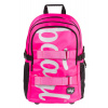 BAAGL Školský batoh skate Pink BAAGL Školský batoh skate Pink