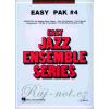 EASY JAZZ BAND PAK 4 (grade 2) + Audio Online / partitúra + party EASY JAZZ BAND PAK 4 (grade 2) + Audio Online / partitúra + party