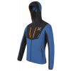 MONTURA SKI STYLE HOODY JACKET Deep blue/Mandarine Orange 8766 stretchová bunda s DWR úpravou Velikost M MONTURA SKI STYLE HOODY JACKET Deep blue/Mandarine Orange 8766 stretchová bunda s DWR úpravou Velikost M