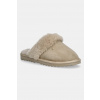 Kožené papuče Tommy Hilfiger TH SHEARLING HOUSE SHOE FW0FW09063 béžová EUR 35/36 Kožené papuče Tommy Hilfiger TH SHEARLING HOUSE SHOE FW0FW09063 béžová EUR 35/36