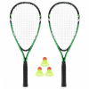 Crossmintonový set NILS NRS001 zelený Crossmintonový set NILS NRS001 zelený