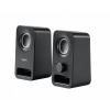 Logitech 980-000814 reproduktor Čierna Kábel 3 W (980-000814) Logitech 980-000814 reproduktor Čierna Kábel 3 W (980-000814)