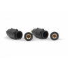 2ks - Adaptér Avid Carp Quick Click Adaptors 2ks - Adaptér Avid Carp Quick Click Adaptors