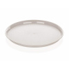 Banquet Tác plastový kulatý CULINARIA 32 x 2cm, Ivory Banquet Tác plastový kulatý CULINARIA 32 x 2cm, Ivory