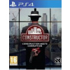 PS4 Constructor (nová) PS4 Constructor (nová)