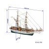 OCCRE Aurora 1:65 kit (KR-oc13001) OCCRE Aurora 1:65 kit (KR-oc13001)