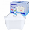 Filtračná patróna do kanvice Aquaphor AquaPlus Active 1 ks Filtračná patróna do kanvice Aquaphor AquaPlus Active 1 ks