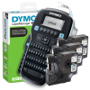 Tlačiareň DYMO LabelManager LM160 + 3x pásky 45013 Tlačiareň DYMO LabelManager LM160 + 3x pásky 45013