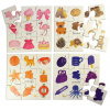 Bigjigs didaktická puzzle barvy 2 Bigjigs didaktická puzzle barvy 2