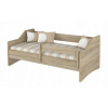 Baby boo 80 x 180 cm posteľ dub (Detská posteľ Lulu II 180x80 Baby Boo Oak Sonoma) Baby boo 80 x 180 cm posteľ dub (Detská posteľ Lulu II 180x80 Baby Boo Oak Sonoma)