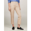 Tommy Hilfiger dámske béžové Chino nohavice WW0WW40504 36 Tommy Hilfiger dámske béžové Chino nohavice WW0WW40504 36
