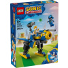 LEGO Sonic bloky 77002 cyklón verzus kovový sonic LEGO Sonic bloky 77002 cyklón verzus kovový sonic