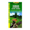 Šumava Železnorudsko Povydří Churáňov 1:50 000 Šumava Železnorudsko Povydří Churáňov 1:50 000