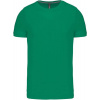 Kariban | K356, Pánske tričko, zelená kelly, 3XL Kariban | K356, Pánske tričko, zelená kelly, 3XL