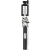 ERT Group Selfie tyč Jack Star Wars Stormtrooper – Čierna KP39005 ERT Group Selfie tyč Jack Star Wars Stormtrooper – Čierna KP39005