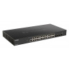 D-Link DXS-1210-28T Inteligentný spravovaný 10G prepínač 24x 10GBase-T portov, 4x 10G/25G SFP28 porty D-Link DXS-1210-28T Inteligentný spravovaný 10G prepínač 24x 10GBase-T portov, 4x 10G/25G SFP28 porty