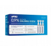 Fyziologický roztok NaCl 0,9 % Apteo 5 ml, 40 ampuliek Fyziologický roztok NaCl 0,9 % Apteo 5 ml, 40 ampuliek
