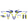 Polepy / Nálepky na motorku Husqvarna TE FE TX 15-16 Polepy / Nálepky na motorku Husqvarna TE FE TX 15-16