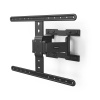 TV držiak na stenu FULLMOTION Ultraslim, 600x400, 229 cm (90), čierny - HAMA 00220851 TV držiak na stenu FULLMOTION Ultraslim, 600x400, 229 cm (90), čierny - HAMA 00220851