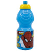STOR Fľaša na pitie Spiderman SPIDERMAN MIDNIGHT FLYER 400ml STOR Fľaša na pitie Spiderman SPIDERMAN MIDNIGHT FLYER 400ml